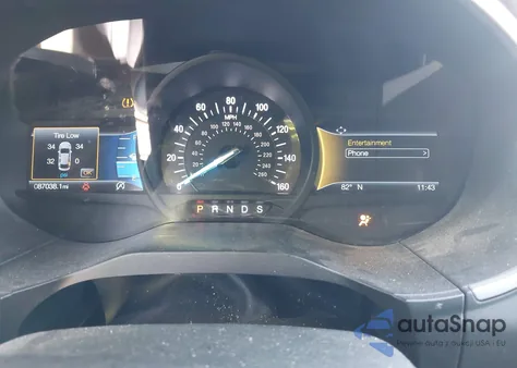 2020 Ford Edge Sel from USA, damaged, VIN 2FMPK4J94LBB59096